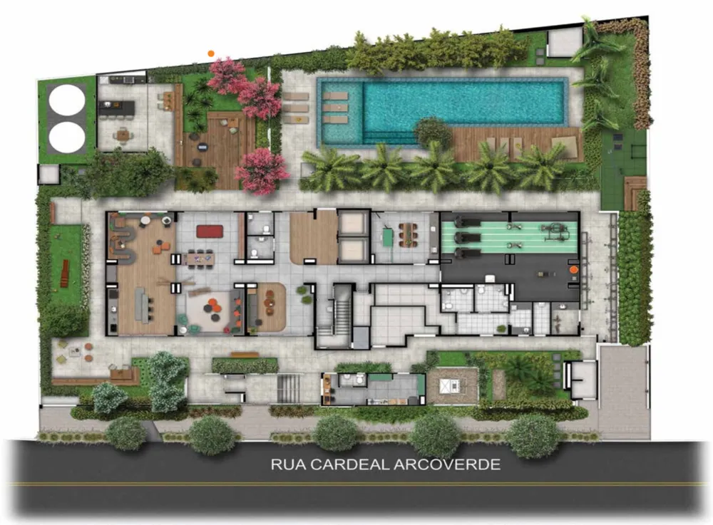 Apartamento, 1 quarto, 26 m² - Foto 4