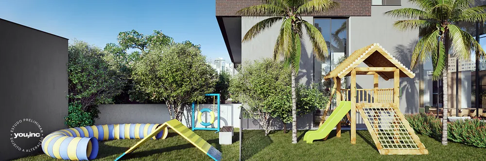 Apartamento, 1 quarto, 23 m² - Foto 3