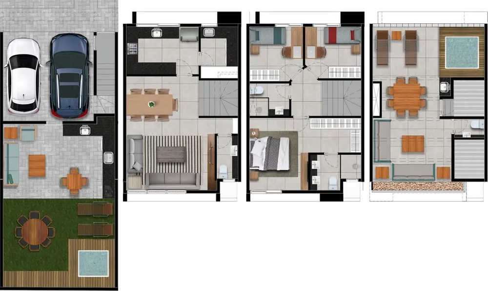 Casa, 3 quartos, 276 m² - Foto 5