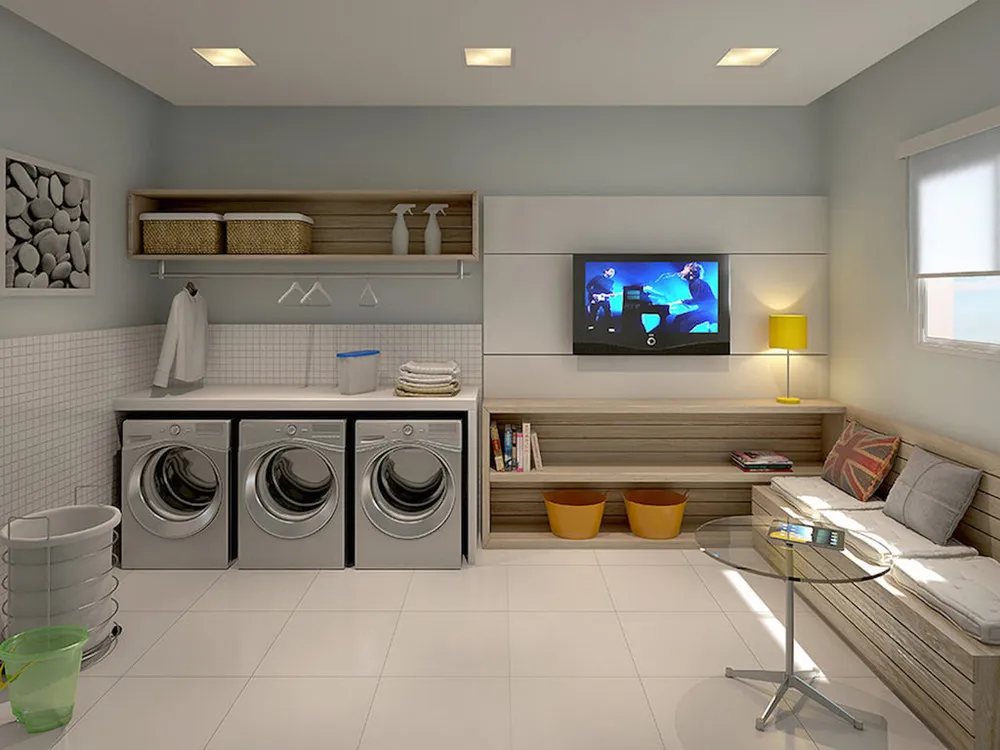 Apartamento, 1 quarto, 69 m² - Foto 6