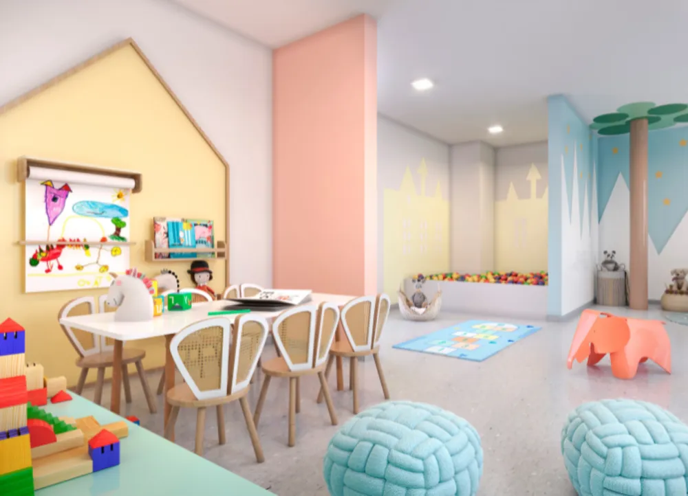 Apartamento, 2 quartos, 49 m² - Foto 4