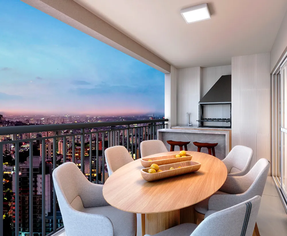 Apartamento, 2 quartos, 49 m² - Foto 1