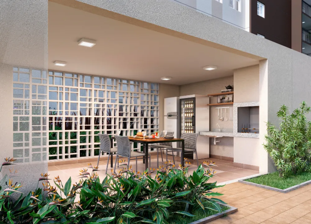 Apartamento, 2 quartos, 49 m² - Foto 5
