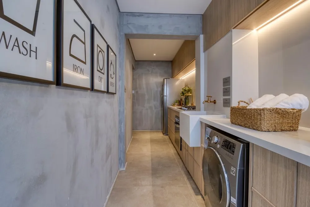 Apartamento, 2 quartos, 51 m² - Foto 4