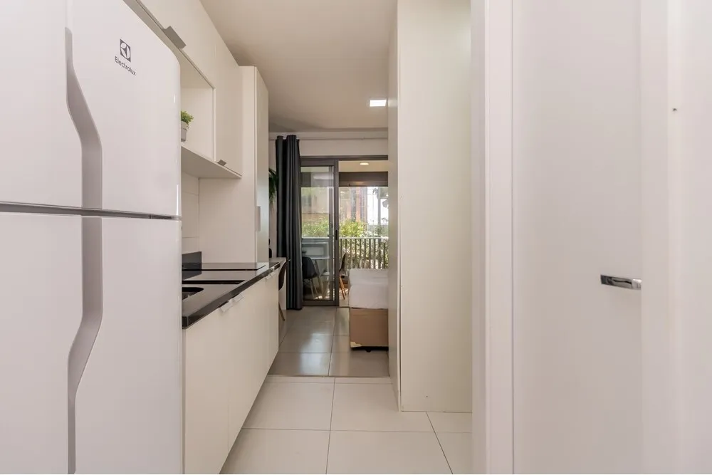 Apartamento, 1 quarto, 25 m² - Foto 1