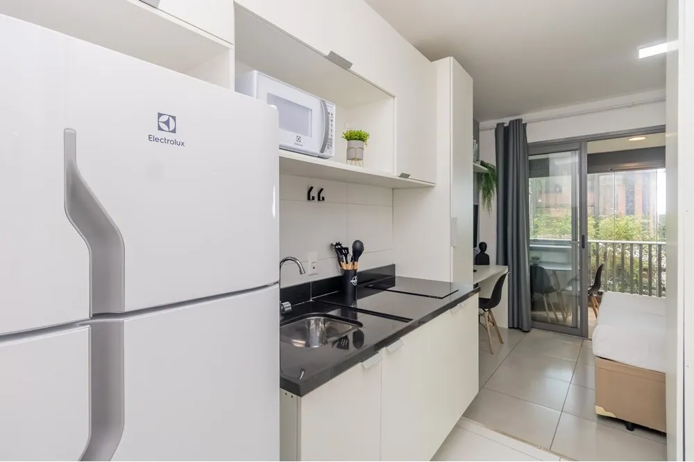 Apartamento, 1 quarto, 25 m² - Foto 5