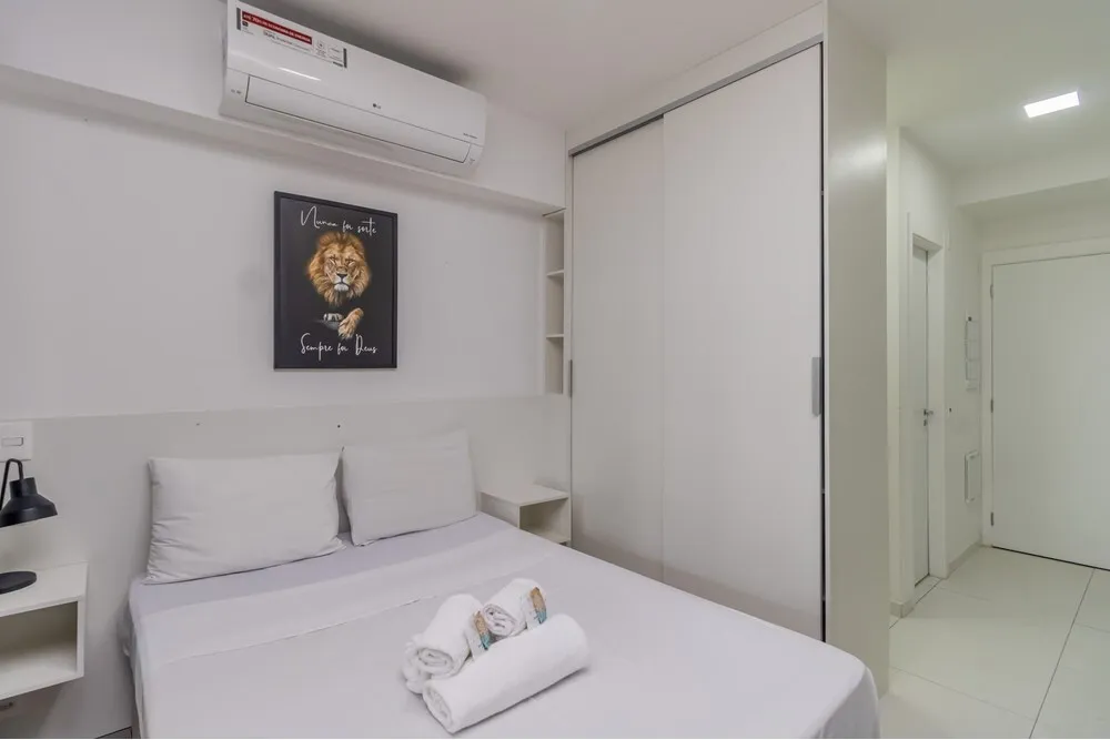 Apartamento, 1 quarto, 25 m² - Foto 4