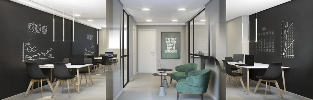 Apartamento, 2 quartos, 40 m² - Foto 4
