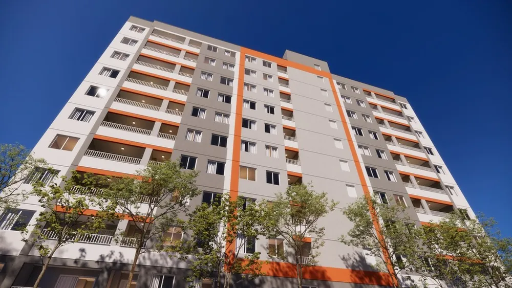 Apartamento, 2 quartos, 35 m² - Foto 1