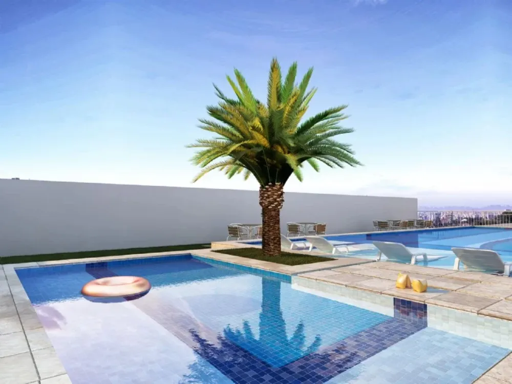 Apartamento, 2 quartos, 43 m² - Foto 9