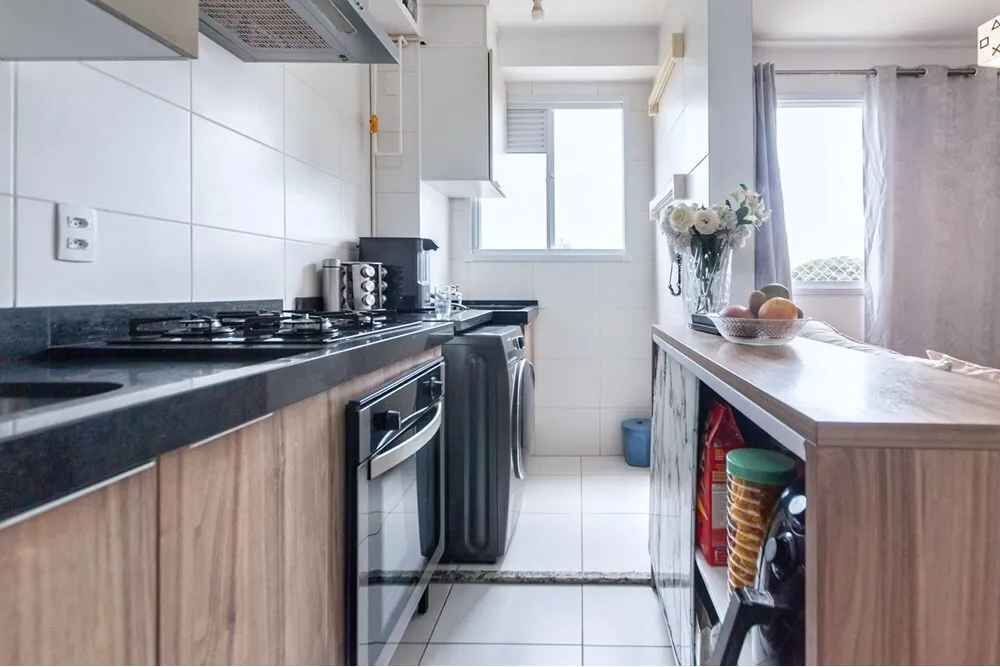 Apartamento, 2 quartos, 40 m² - Foto 7