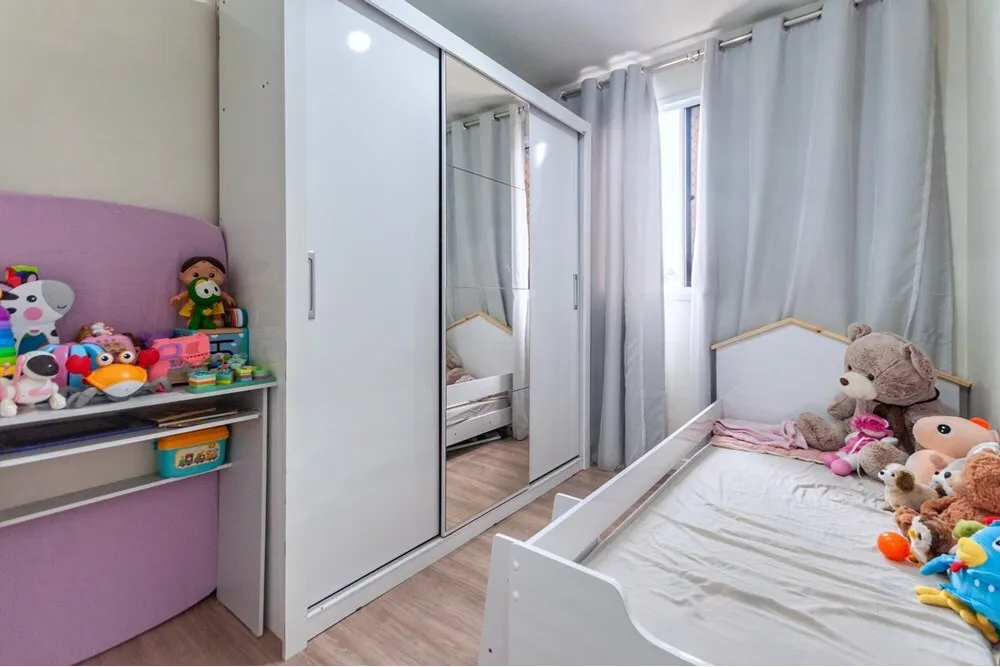 Apartamento, 2 quartos, 40 m² - Foto 8