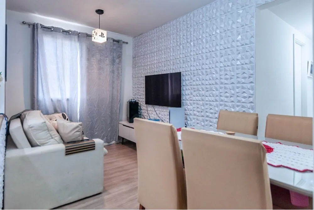 Apartamento, 2 quartos, 40 m² - Foto 6