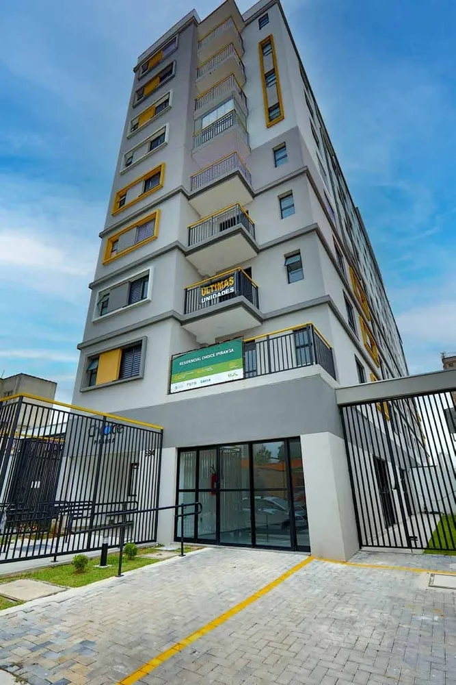 Apartamento, 2 quartos, 32 m² - Foto 3
