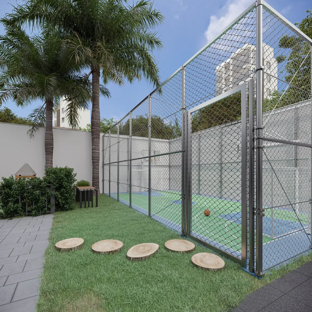 Apartamento, 2 quartos, 35 m² - Foto 6