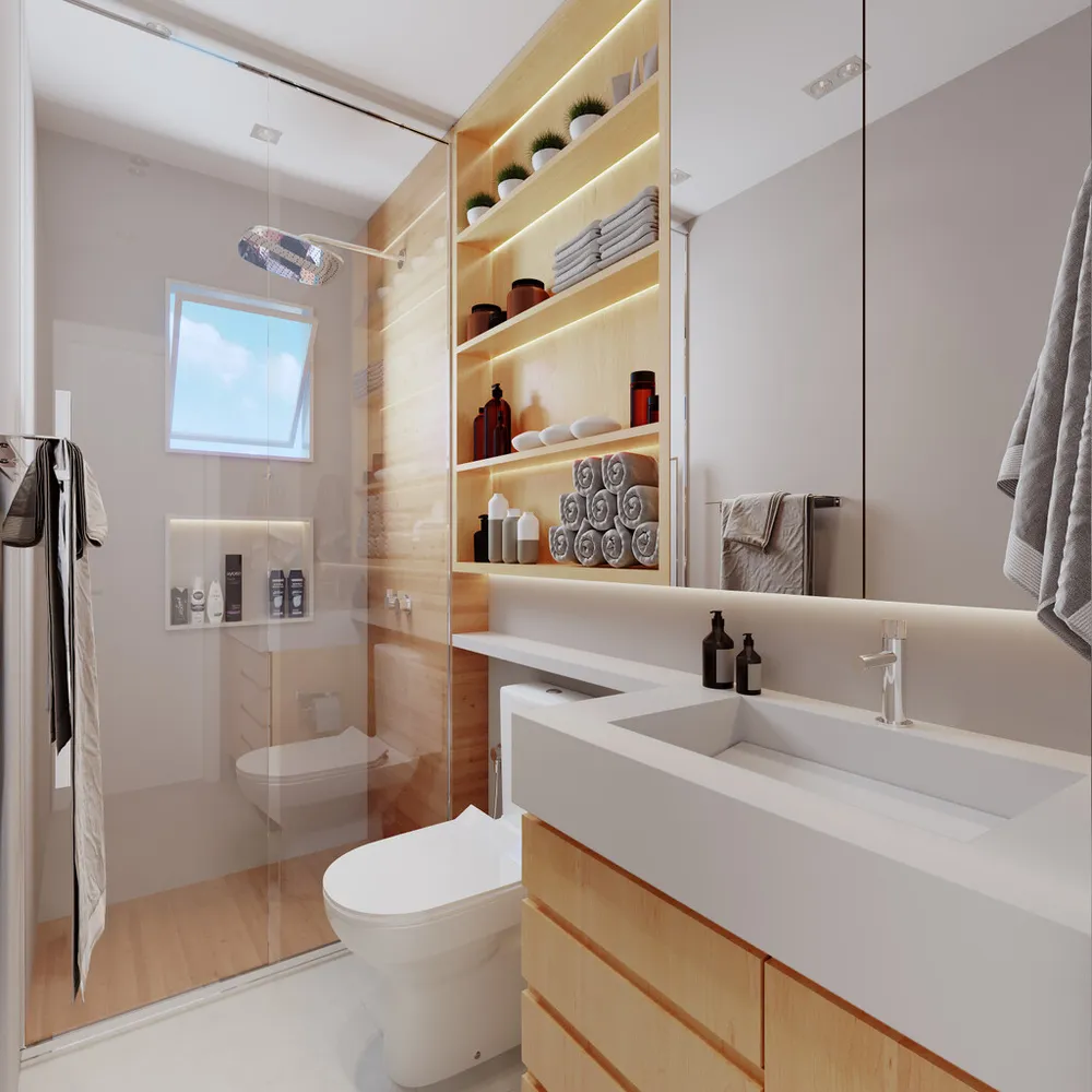 Apartamento, 1 quarto, 20 m² - Foto 5
