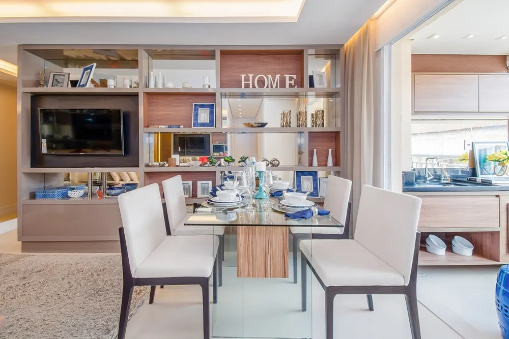 Apartamento, 3 quartos, 71 m² - Foto 1