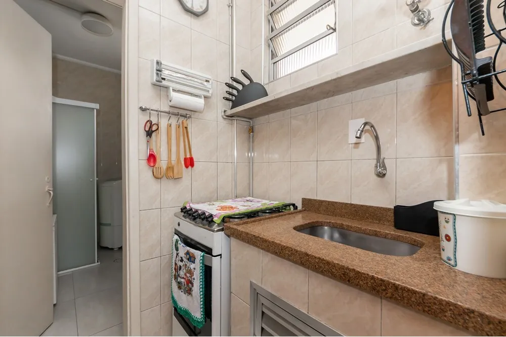 Apartamento, 2 quartos, 65 m² - Foto 2