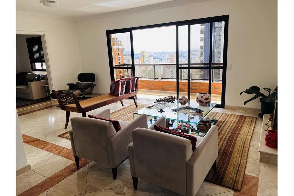 Apartamento, 3 quartos, 176 m² - Foto 1