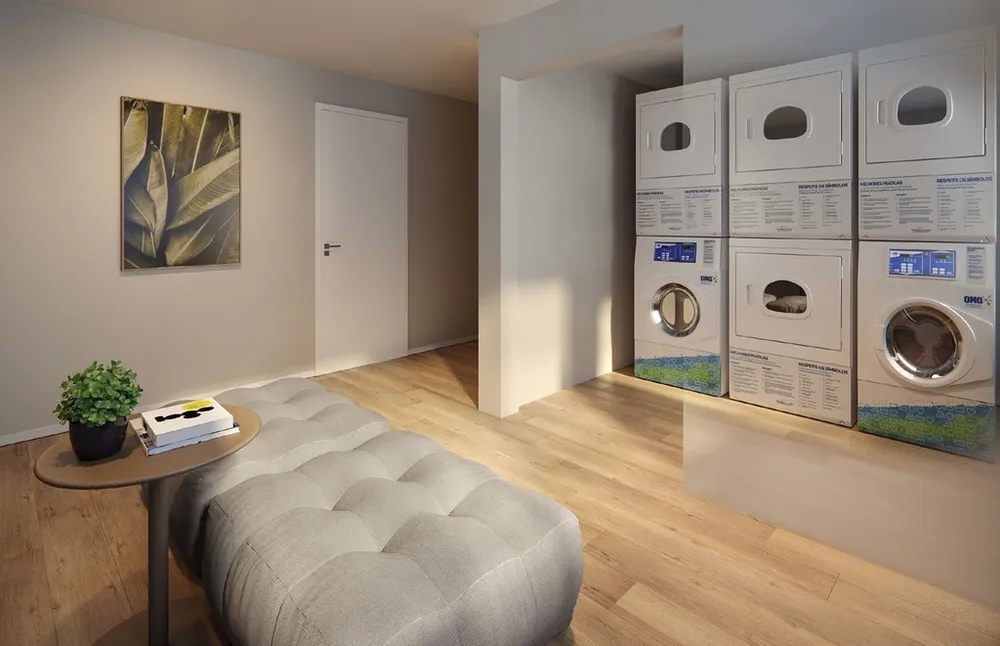Apartamento, 2 quartos, 31 m² - Foto 5
