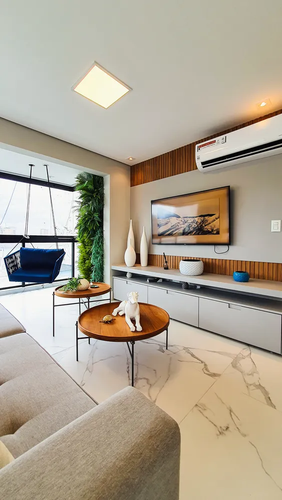 Apartamento, 3 quartos, 239 m² - Foto 2
