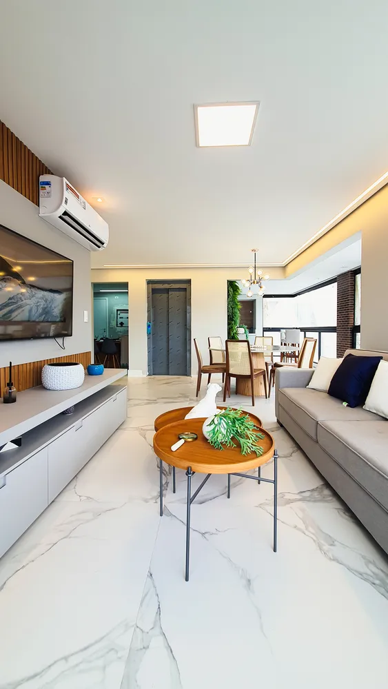 Apartamento, 3 quartos, 239 m² - Foto 1