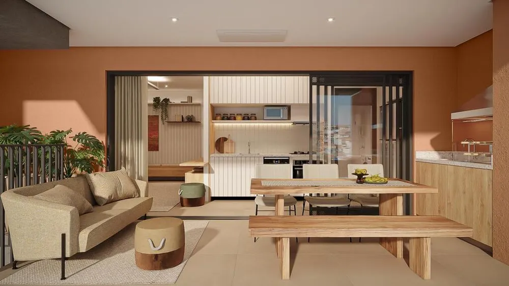 Apartamento, 2 quartos, 64 m² - Foto 5