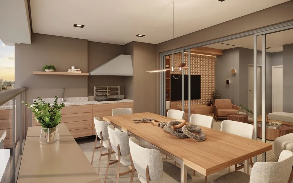 Apartamento, 3 quartos, 93 m² - Foto 3