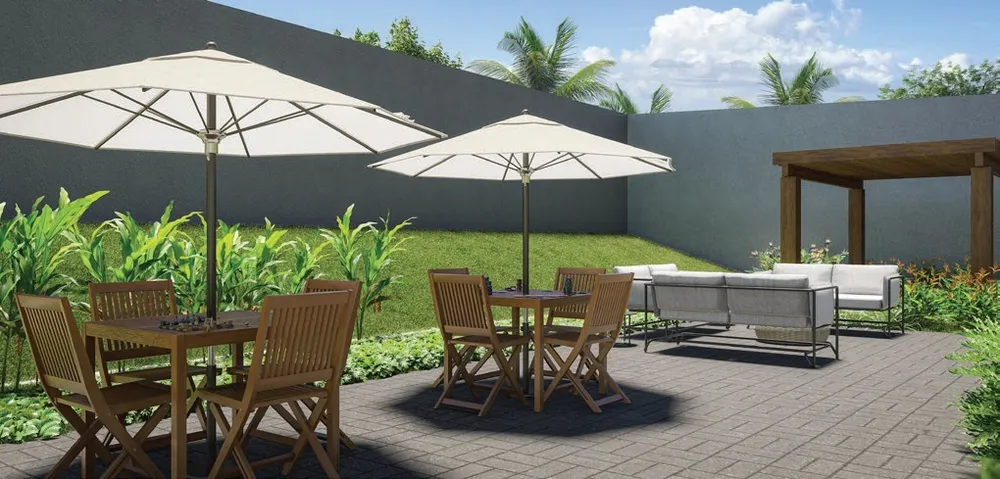 Apartamento, 2 quartos, 42 m² - Foto 5