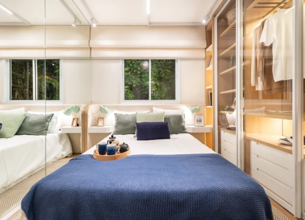 Apartamento, 2 quartos, 34 m² - Foto 6