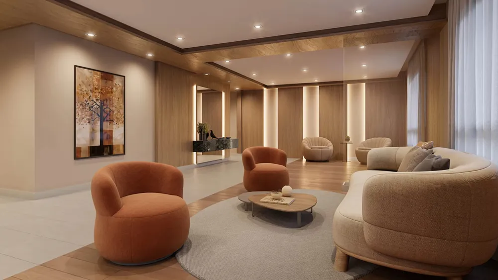 Apartamento, 2 quartos, 67 m² - Foto 1