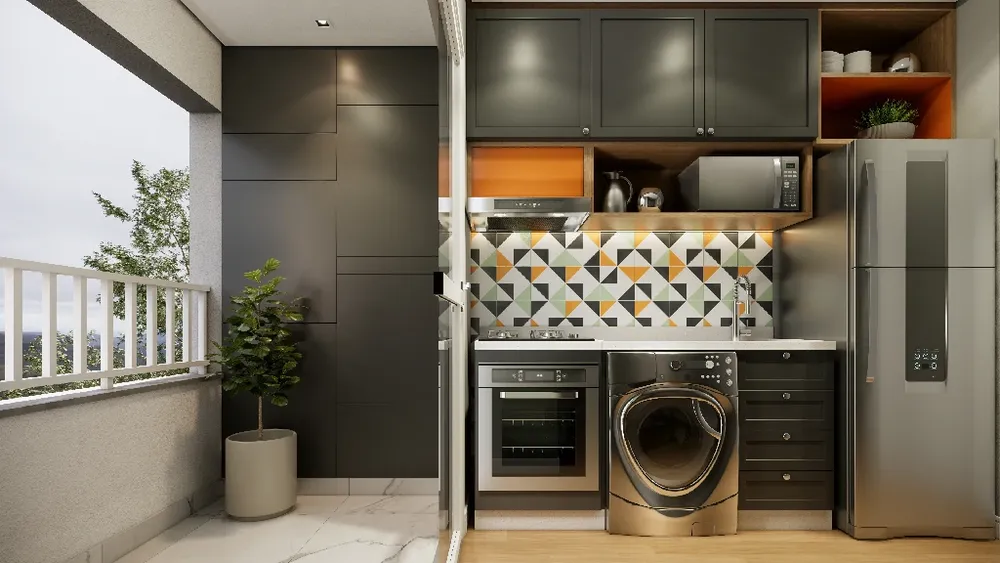 Apartamento, 1 quarto, 26 m² - Foto 4