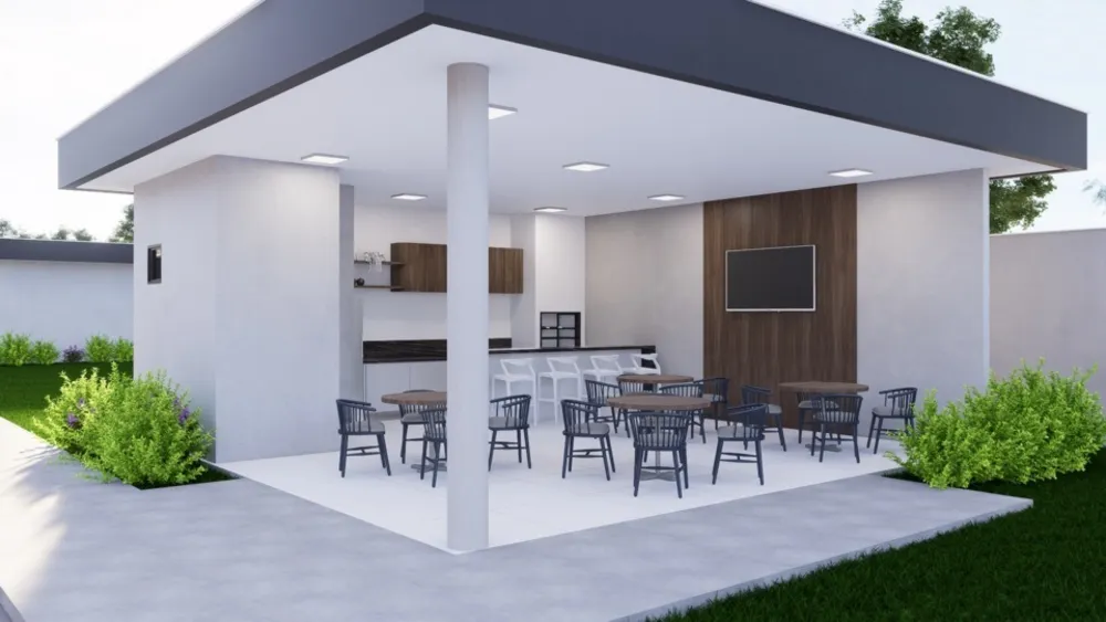 Casa, 2 quartos, 82 m² - Foto 6