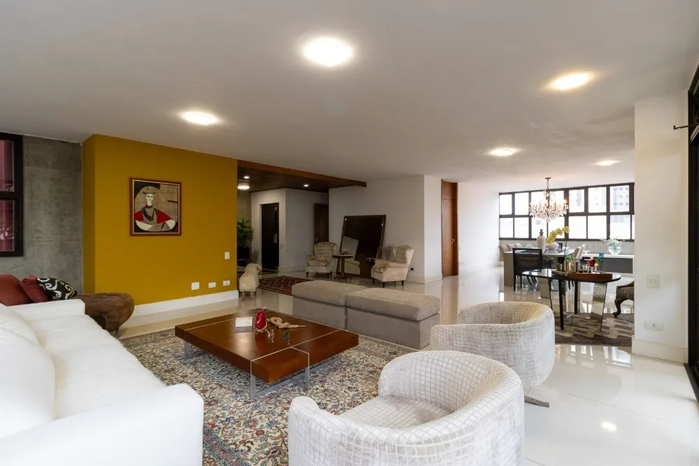 Apartamento, 4 quartos, 330 m² - Foto 7