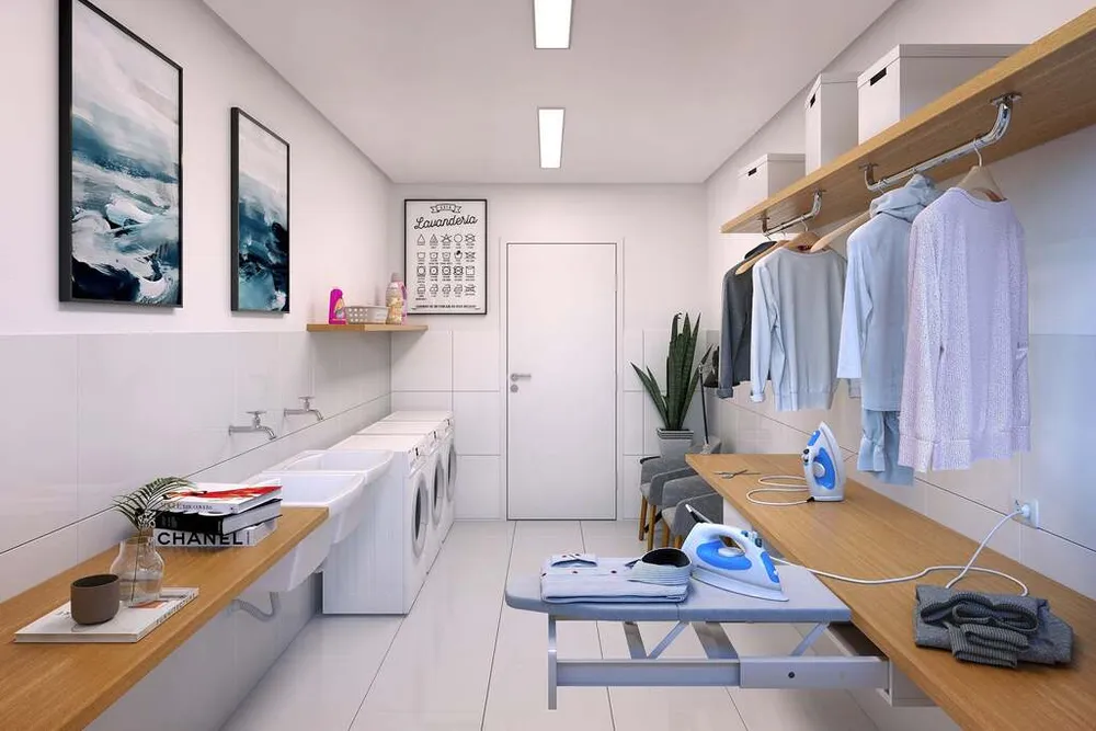 Apartamento, 2 quartos, 53 m² - Foto 5