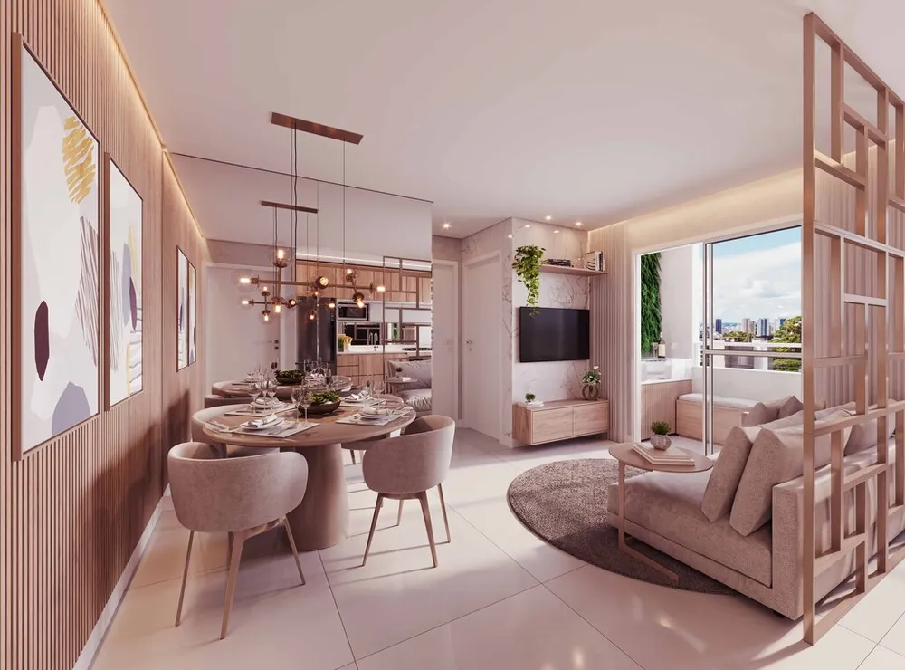 Apartamento, 2 quartos, 40 m² - Foto 3