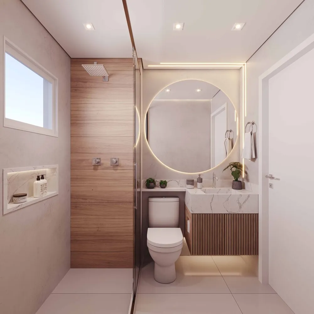 Apartamento, 2 quartos, 40 m² - Foto 5