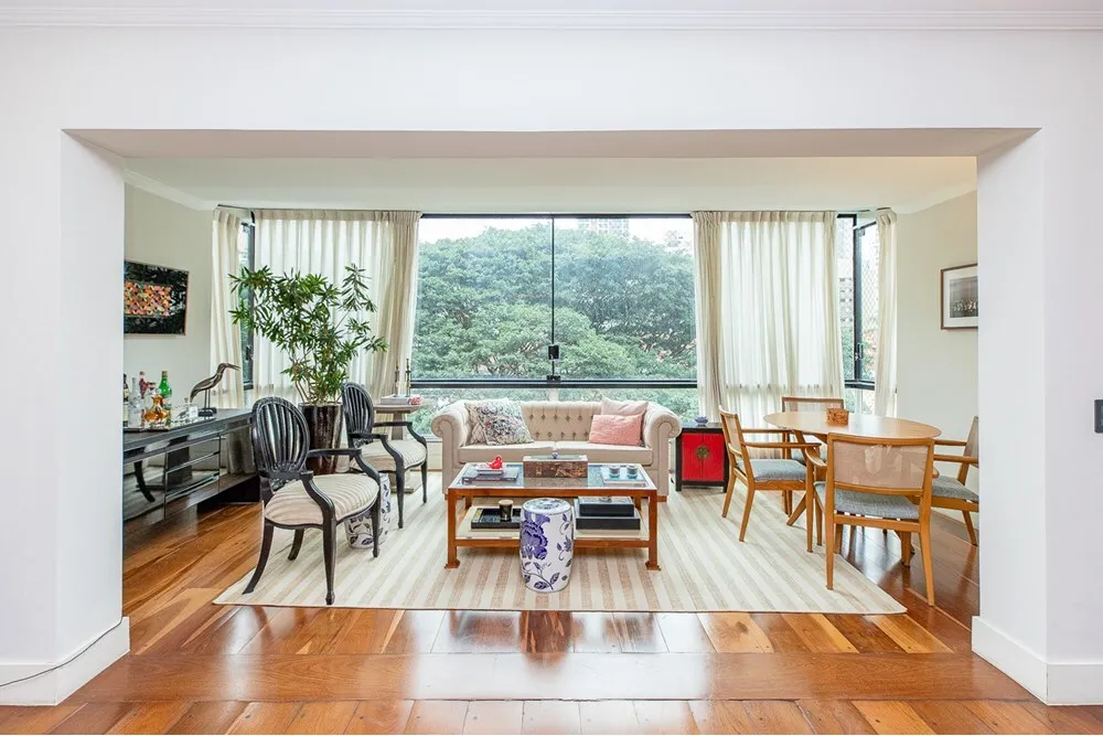 Apartamento, 4 quartos, 306 m² - Foto 1