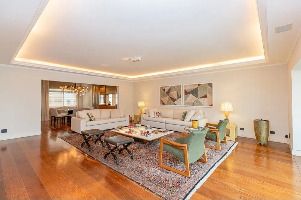 Apartamento, 4 quartos, 306 m² - Foto 3