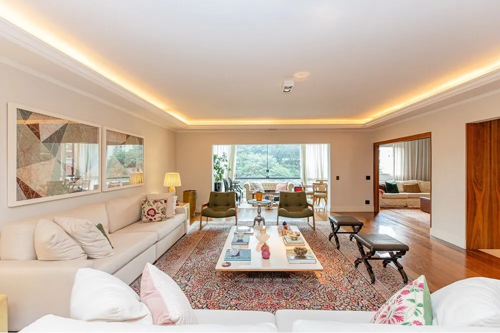 Apartamento, 4 quartos, 306 m² - Foto 4