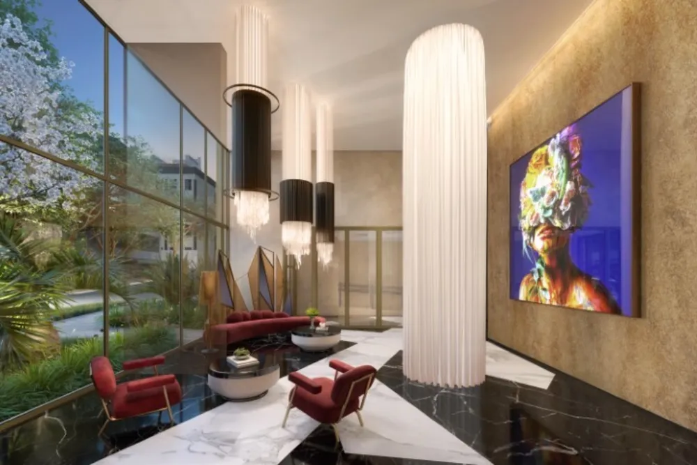 Apartamento, 4 quartos, 162 m² - Foto 1