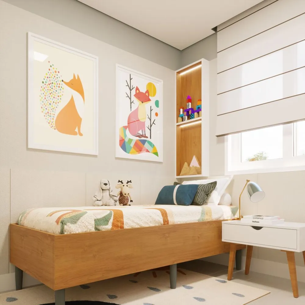 Apartamento, 2 quartos, 35 m² - Foto 3