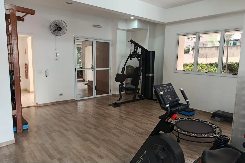 Apartamento, 2 quartos, 58 m² - Foto 1