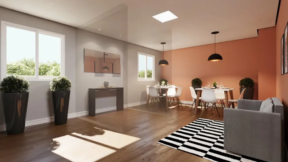 Apartamento, 1 quarto, 18 m² - Foto 4