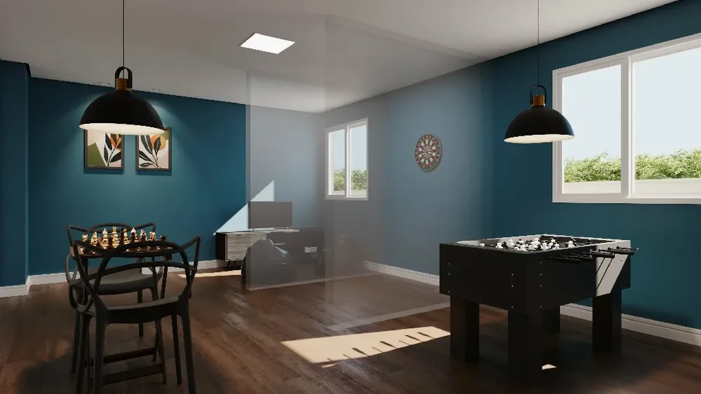 Apartamento, 1 quarto, 18 m² - Foto 2