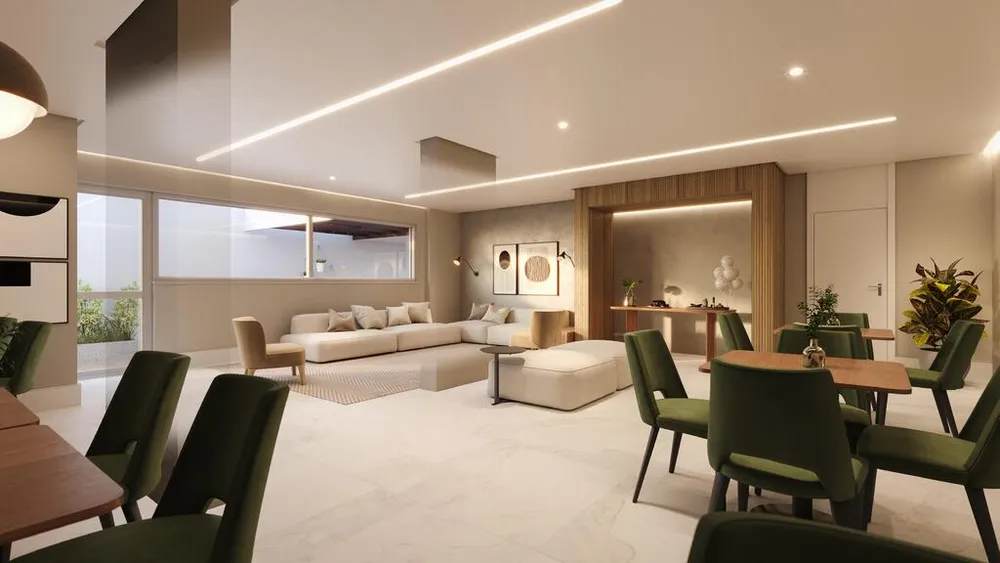 Apartamento, 2 quartos, 60 m² - Foto 3