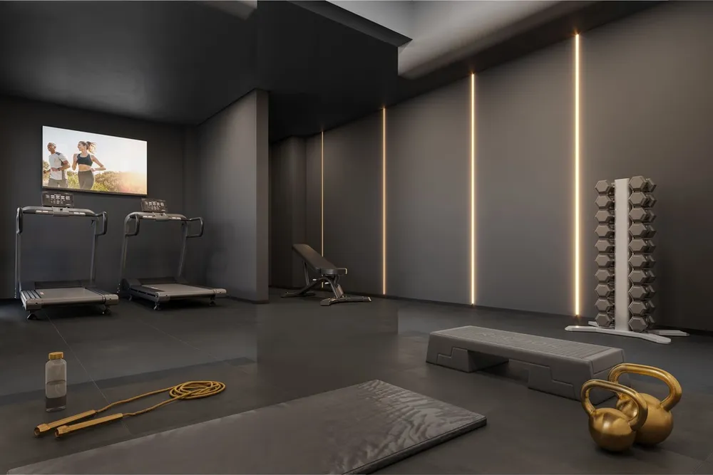 Apartamento, 1 quarto, 24 m² - Foto 3