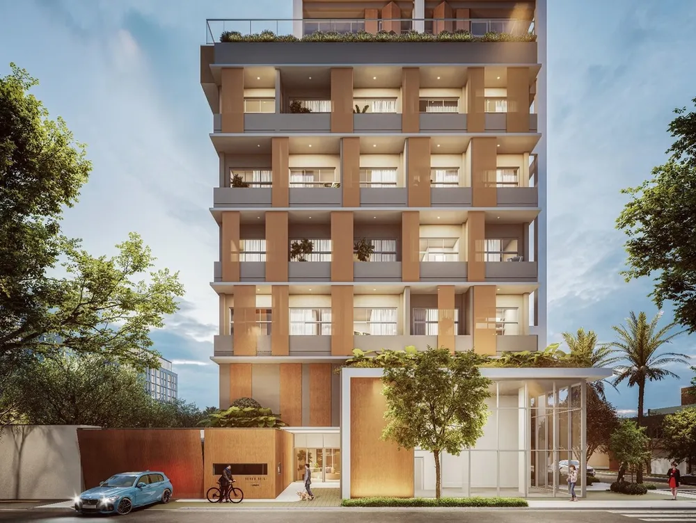 Apartamento, 1 quarto, 27 m² - Foto 3