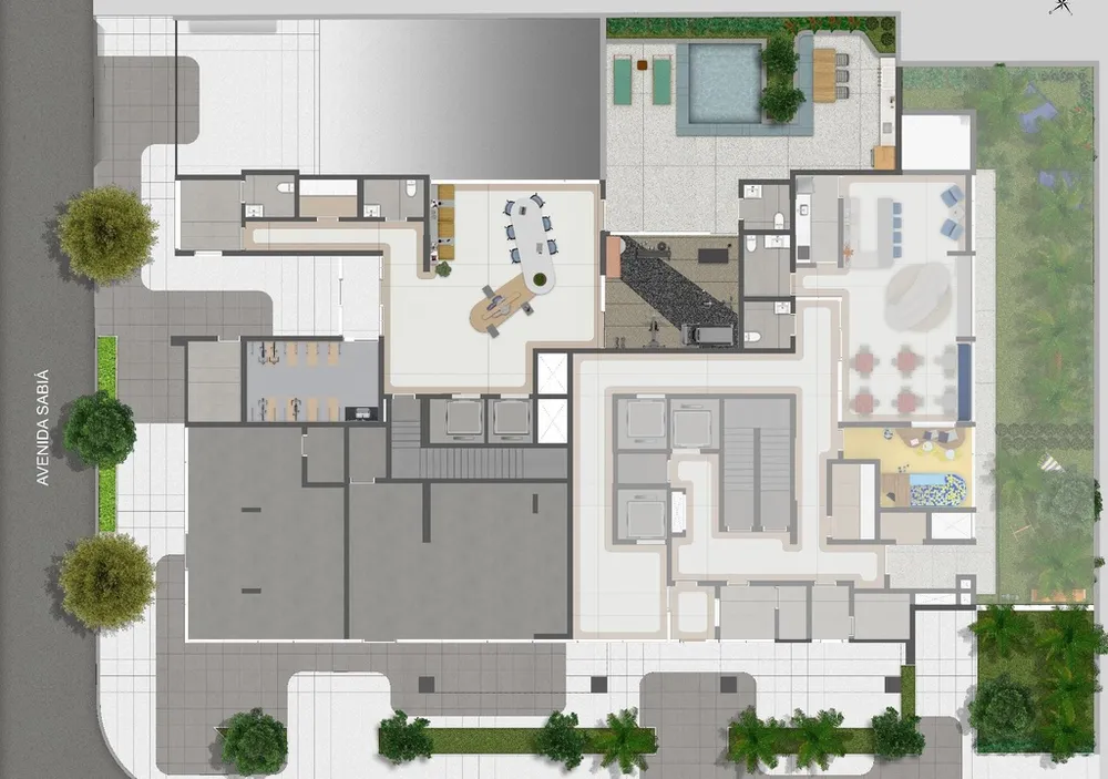 Apartamento, 1 quarto, 27 m² - Foto 9