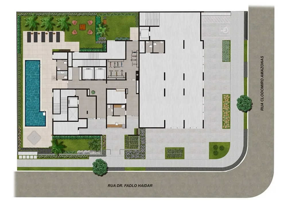 Apartamento, 1 quarto, 24 m² - Foto 7